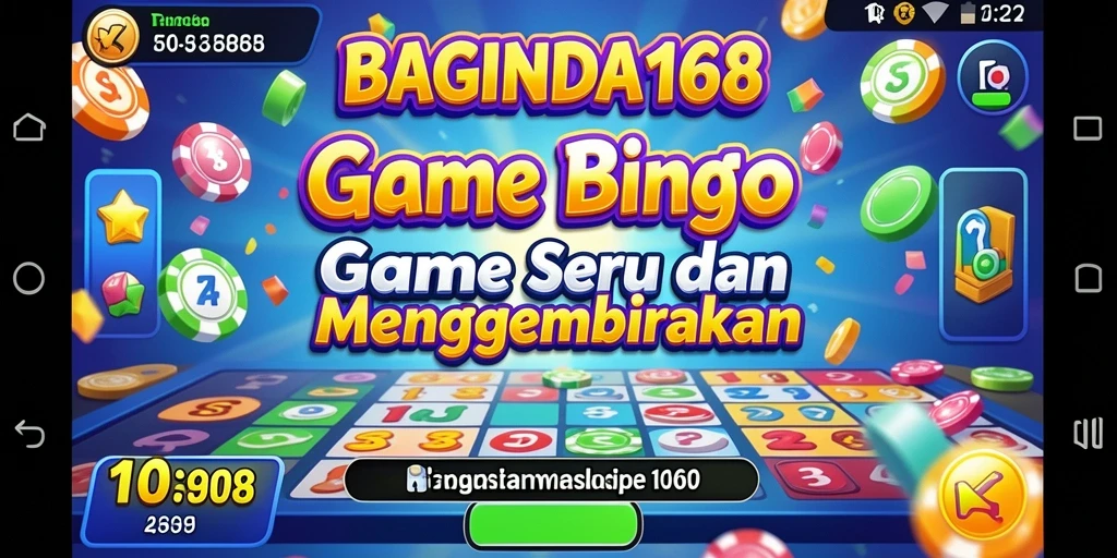 Screenshot gameplay BAGINDA168 yang menarik dan seru.