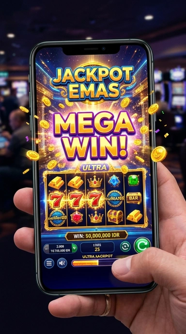 Tampilan utama aplikasi multibet88 dengan navigasi yang mudah.