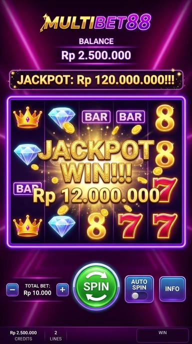Fitur menarik dari aplikasi multibet88 yang memudahkan pengguna.
